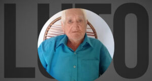 Família informa o falecimento de Solon Anastácio Pereira