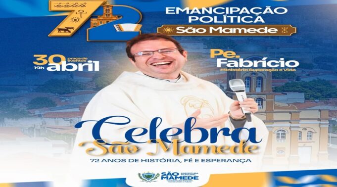 Celebra São Mamede