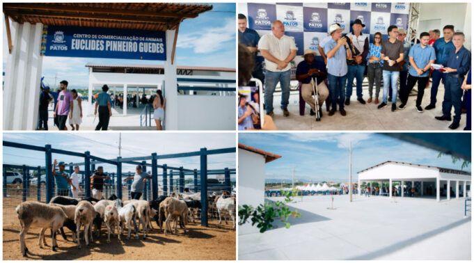 Centro de Comercialização de Animais e Produtos Agropecuários Euclides Pinheiro Guedes