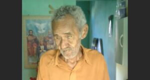 Família informa o falecimento de Francisco de Assis Oliveira (Chiquinho Cego)