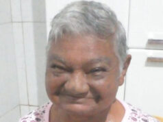 Família informa o falecimento de Cleonice da Silva Nunes