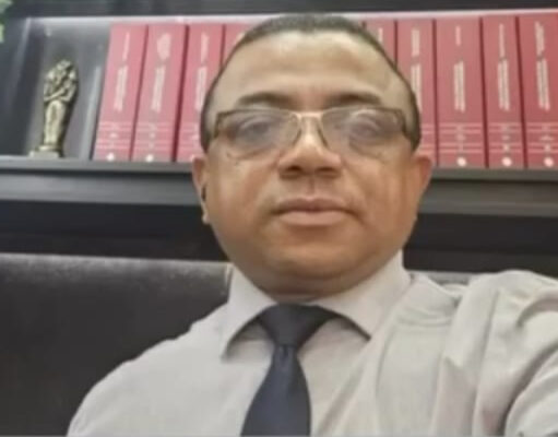 OAB Patos emite nota de pesar pela morte do advogado Clodoaldo Vicente