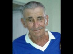 Família informa o falecimento de José Etelvino de Oliveira (Dedé Pelado)