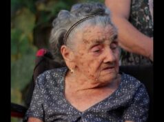 Família informa o falecimento de Maria das Dores Neves Luiz (Dona Moça)