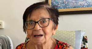 Família informa o falecimento de Palmerisa Moura Palmeira (Dona Fia)