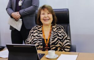 Francisca Motta celebra aprovação do Orçamento da Criança e do Adolescente (OCA) e recorda projeto de lei apresentado na Assembleia