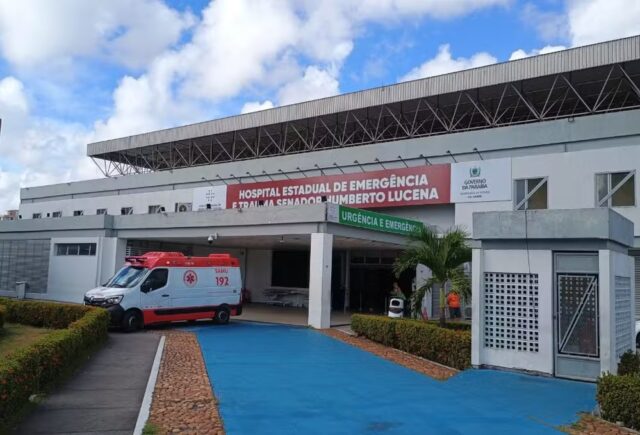 Hospital-de-Emergência-e-Trauma-de-João-Pessoa