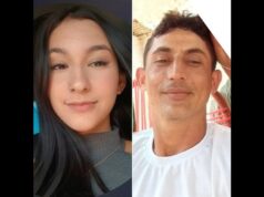 Casal morre afogado após carro afundar no Açude Boqueirão, em Parelhas-RN