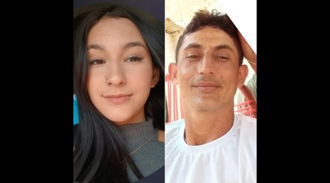 Jaqueline Cristina de Lima Oliveira e Danilo Soares Barbosa