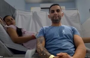 Com casamento marcado, noiva tem complicações na gestação e cerimônia acontece em hospital, em João Pessoa