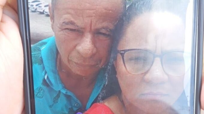 José Porfírio Soares e Lucélia Lima Santos Soares