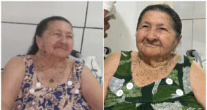 Família informa o falecimento de Maria Alice de Sousa Brasileiro