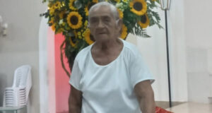 Família informa o falecimento de Maria Anunciada da Silva