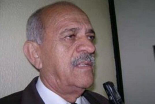 Morre o ex-deputado paraibano Pedro Medeiros