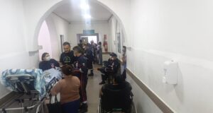 Plantão do fim de semana registra 276 atendimentos e 18 cirurgias no Hospital de Patos