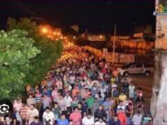 Tradicional Procissão dos Homens acontece na próxima quinta-feira, em Patos