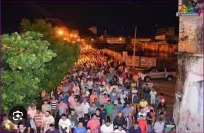 Procissão dos Homens