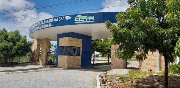 UFCG Campus Pombal