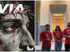 Via-Sacra da Juventude será realizada nesta sexta-feira em Patos. Vídeo