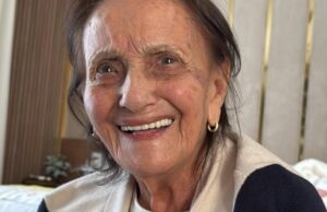 Influenciadora “Vó da Pomba” morre aos 96 anos