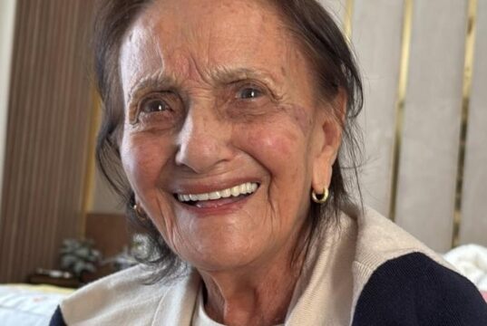 Influenciadora “Vó da Pomba” morre aos 96 anos