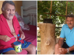 Família informa o falecimento de José do Egito Leite (Zezito)