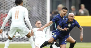 Brasil perde para França em amistoso preparatório para a Copa do Mundo