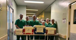 Central de Transplantes da Paraíba registra 6ª doação de múltiplos órgãos de 2026