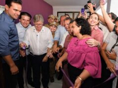 João Azevêdo entrega em Patos nova sede do Programa Maria da Penha e amplia a rede de proteção às mulheres na Paraíba