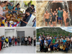 Artesanato, Cachoeira dos Batentes e Gastronomia no FAMTOUR de Mãe d’Água