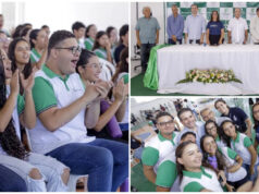 Com articulação de Hugo Motta, Patos ganha ginásio do IFPB com investimento superior a R$ 2,2 milhões