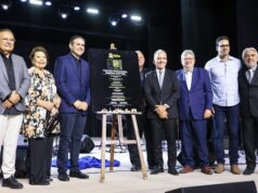 João Azevêdo prestigia inauguração do Teatro de Patos: “um momento histórico e de celebração de um sonho”