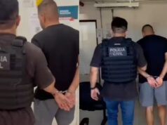 Homem é preso suspeito de mandar sequestrar ex-companheira para forçar retirada de ação judicial por pensão alimentícia em João Pessoa