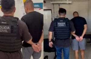 Homem é preso suspeito de mandar sequestrar ex-companheira para forçar retirada de ação judicial por pensão alimentícia em João Pessoa