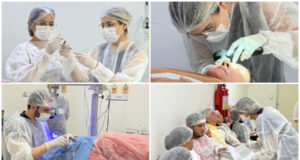 Prefeitura de Patos realiza mutirão com mais de 400 cirurgias de oftalmologia e dermatologia