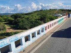 Polícia Militar evita tragédia na ponte do Rio Piancó e resgata pessoa em crise