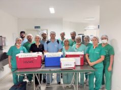 Central de Transplantes da Paraíba registra em Patos doação de múltiplos órgãos que tira cinco pessoas da lista de espera. Vídeo
