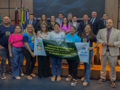 Câmara de Patos aprova criação do Dia Municipal da Educação de Jovens e Adultos (EJA)