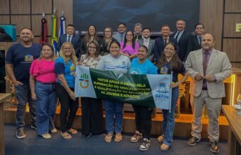 Câmara de Patos aprova criação do Dia Municipal da Educação de Jovens e Adultos (EJA)