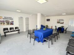 Prefeitura de Patos inaugura Posto Policial no Estádio José Cavalcanti