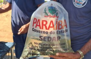 Programa de Piscicultura da Sedap-PB faz entrega de 500 mil alevinos nesta sexta-feira para Patos e mais sete municípios