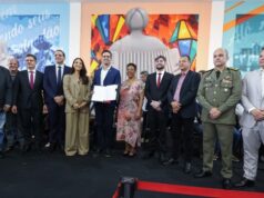 Governador Lucas Ribeiro empossa novos secretários e destaca compromisso com ritmo de entregas à população da Paraíba