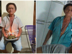 Família informa o falecimento de Antônio Araújo