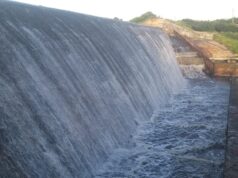 “Barragem da Farinha transbordou com o brilho que todo sertanejo sonha”, diz Marconi Palmeira. Vídeo