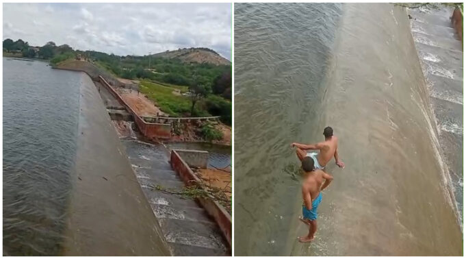 Barragem da Farinha