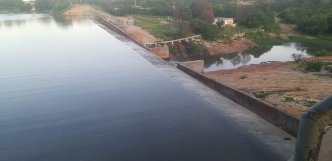 Barragem da Farinha