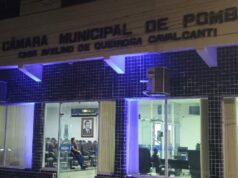 Vereadores de Pombal apoiam a criação de uma Companhia Independente de Polícia Militar na cidade
