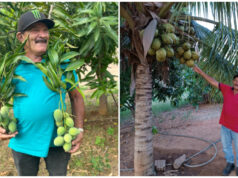 Família informa o falecimento de Francisco das Chagas Vieira (Chaguinha)