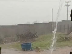 Veja os índices oficiais das chuvas de ontem para hoje nos municípios da região de Patos. Vídeos