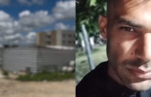 Homem é assassinado após discussão com ex-policial militar em obra em Campina Grande